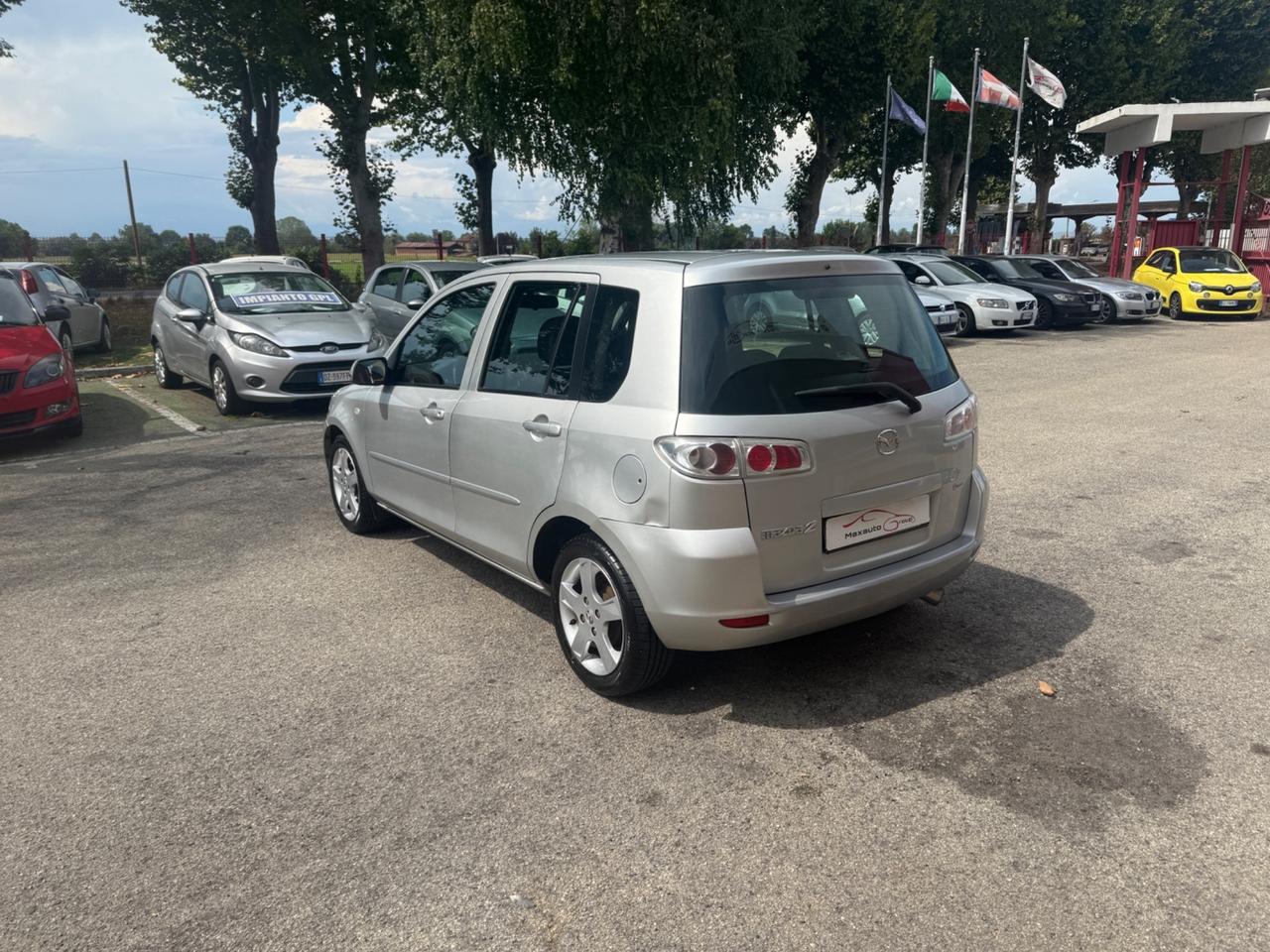 Mazda 2 Mazda2 MY'06 1.4 16V 5p. Energy ASM