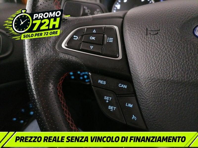 Ford EcoSport 1.0 ecoboost ST-Line 100cv