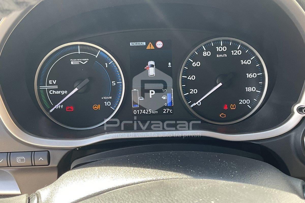 MITSUBISHI Eclipse Cross 2.4 MIVEC 4WD PHEV Instyle SDA Pack 0