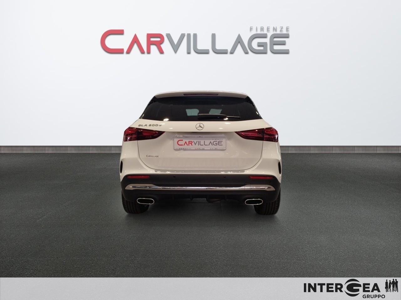 Mercedes-Benz GLA 200 d AMG Line Premium auto