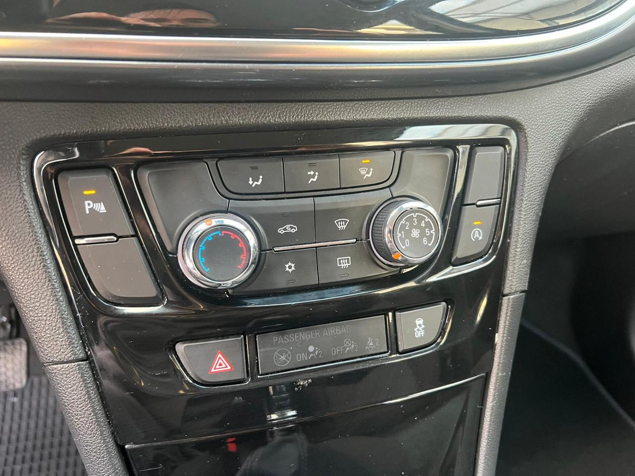 OPEL MOKKA X 1.6 CDTI 110CV 2017!!! FULL OPTIONAL!!!!