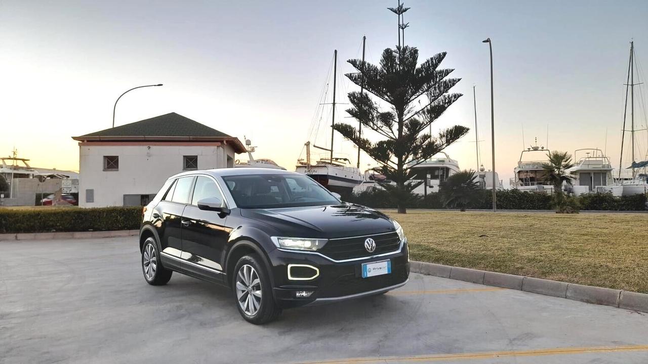 Volkswagen T-Roc 1.0 TSI 115 CV Style BlueMotion Technology