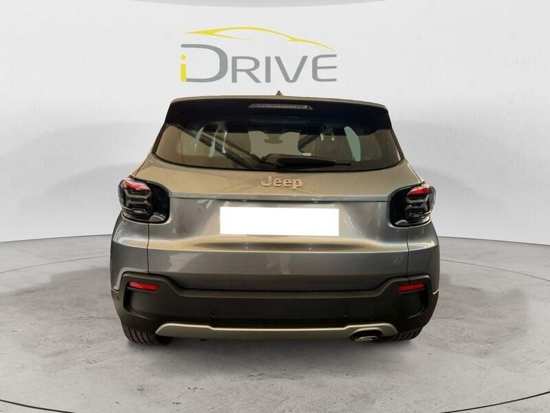 Jeep Avenger 1.2 Turbo Altitude + GPL