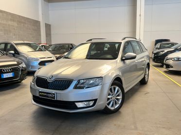 Skoda Octavia 1.6 TDI CR 105 CV 4x4 Wagon Executive