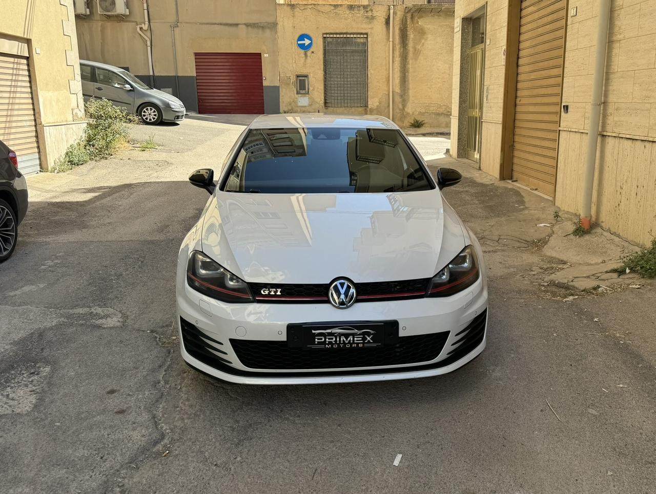 Volkswagen Golf 7 GTI Performance 2.0 TSI DSG 5p.