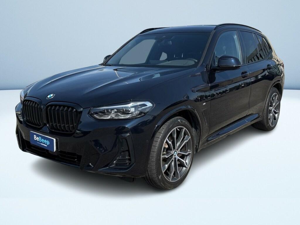 BMW X3 20 d Mild Hybrid 48V Msport xDrive Steptronic