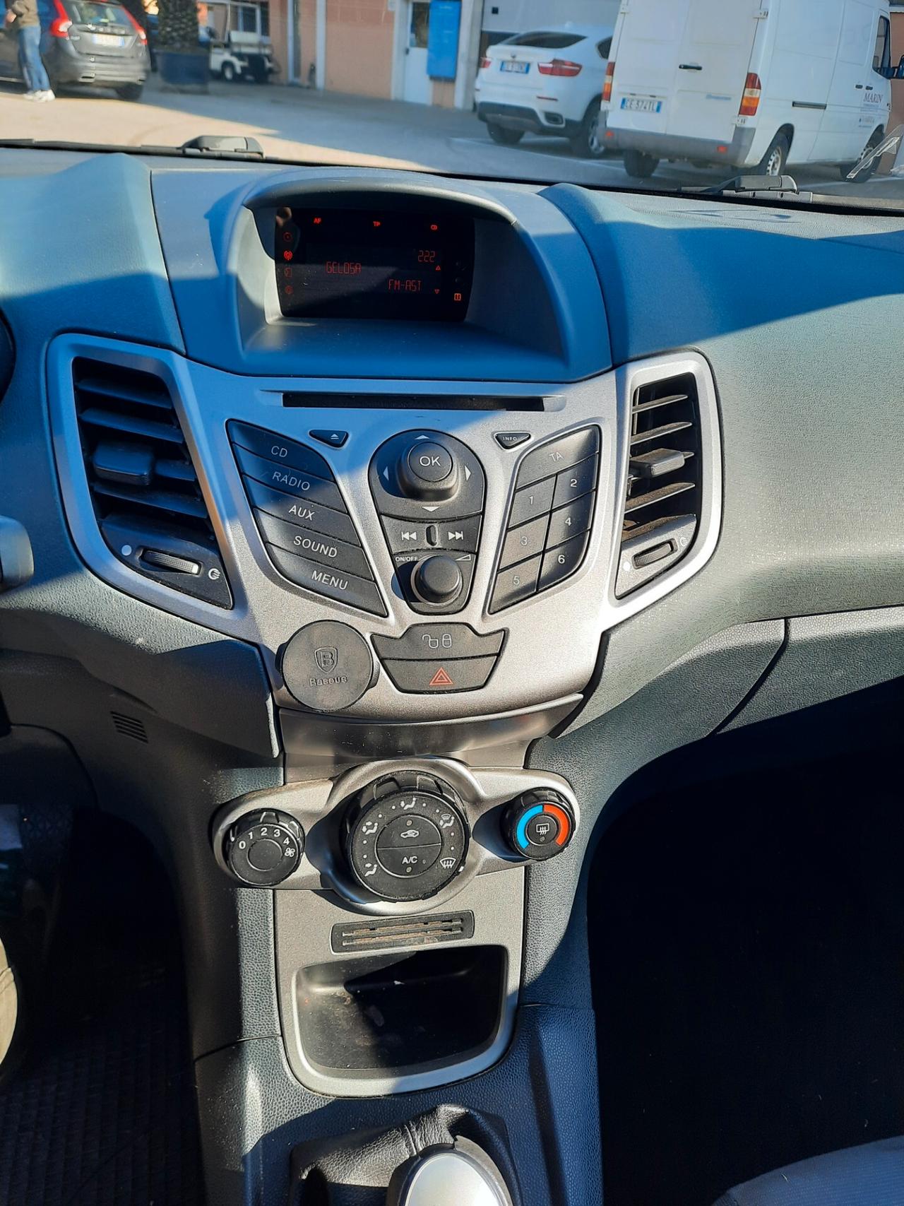 Ford Fiesta Fiesta 1.4 96CV GPL 5 porte OK NEOPATENTATI