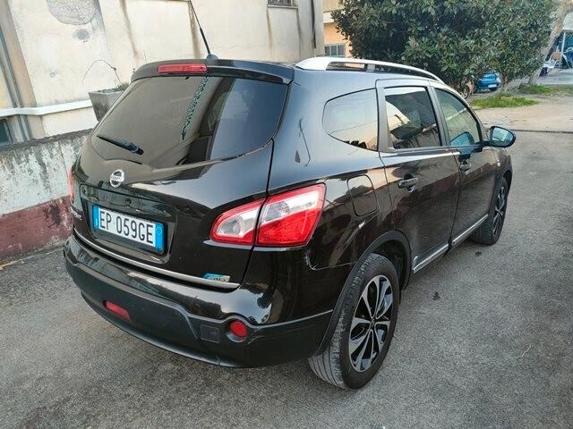 Nissan Qashqai 2 1.6 dCi n-tec 7 POSTI