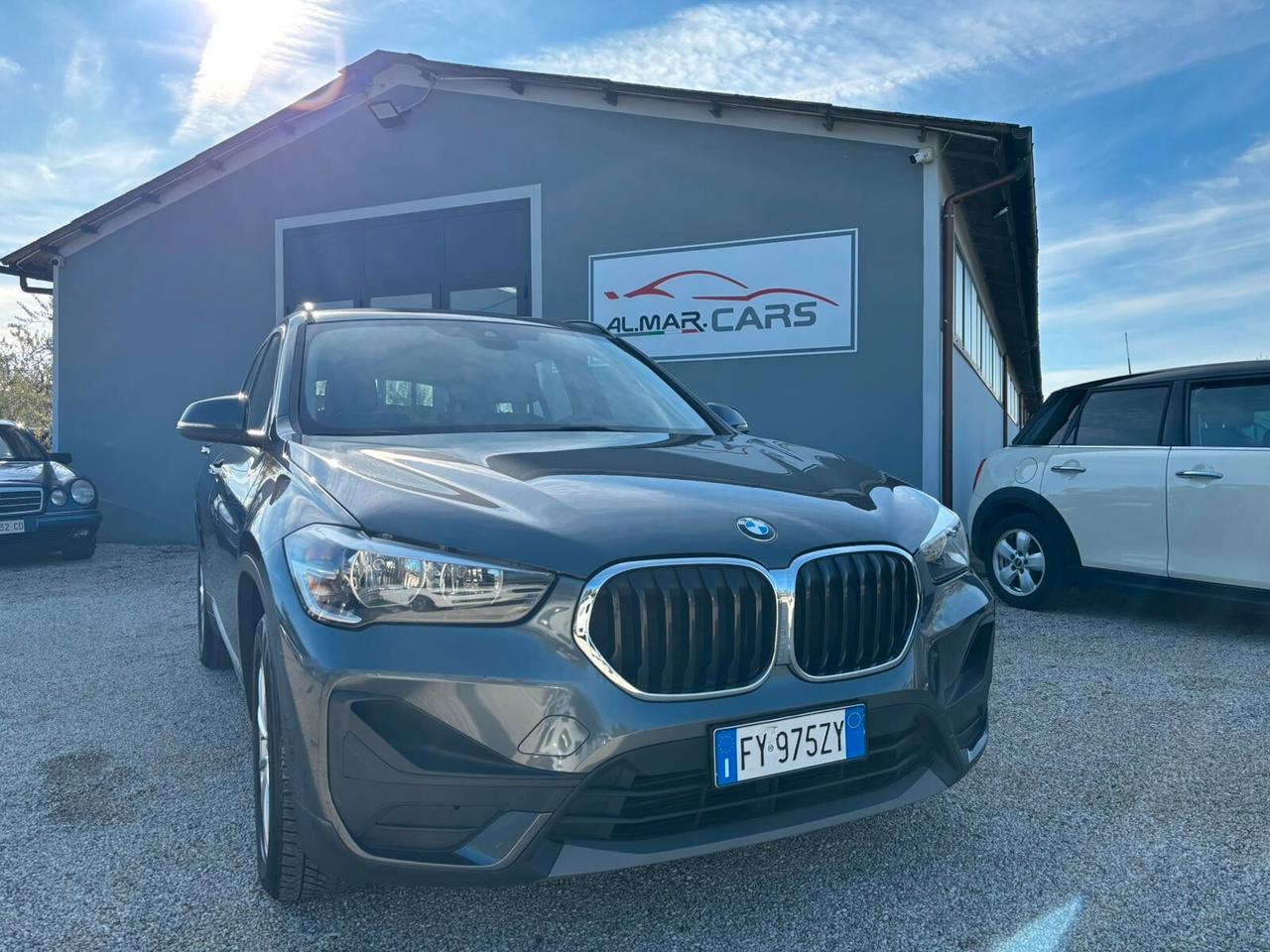 Bmw X1 sDrive16d Advantage
