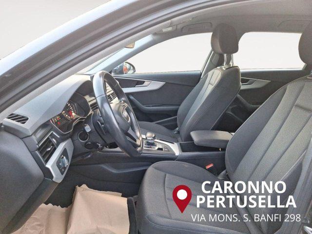 AUDI A4 Avant 35 TDI S tronic Business