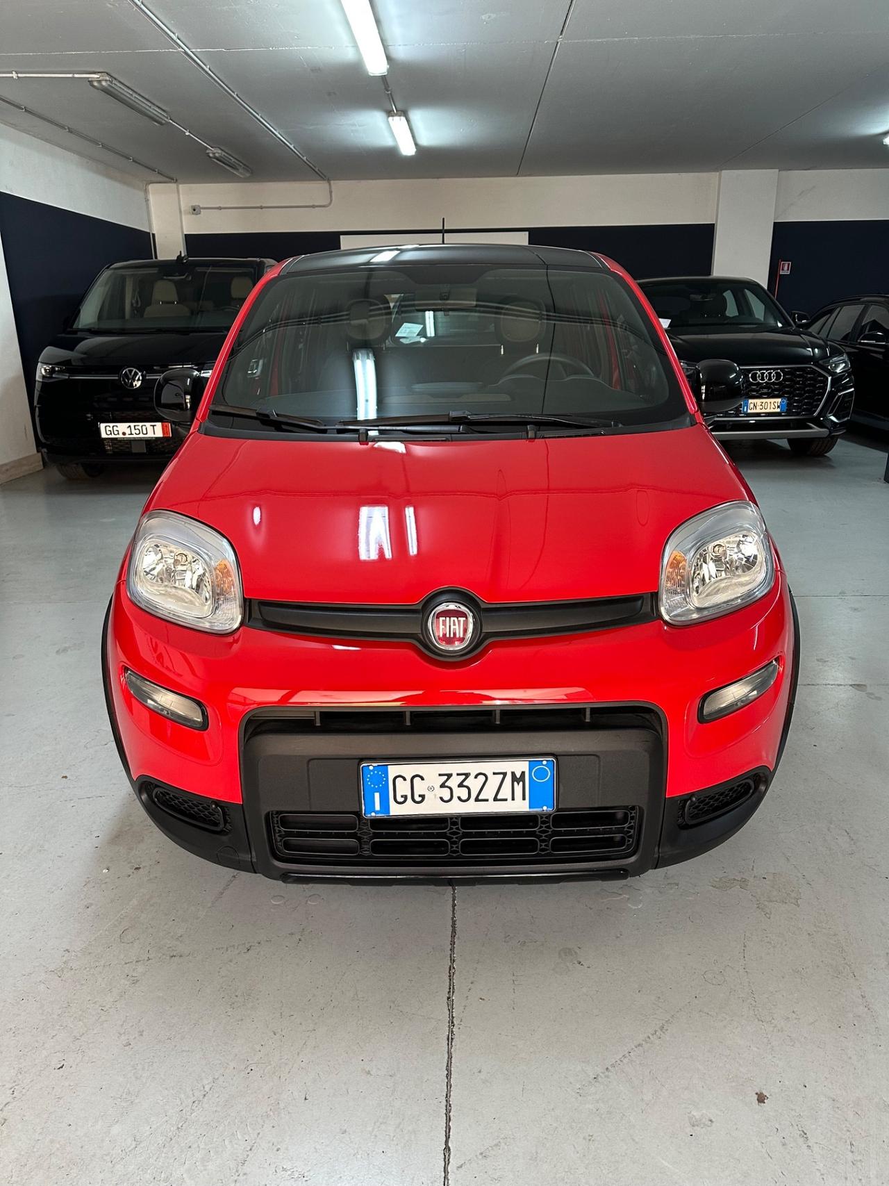 Fiat Panda 1.0 FireFly S&S Hybrid Sport