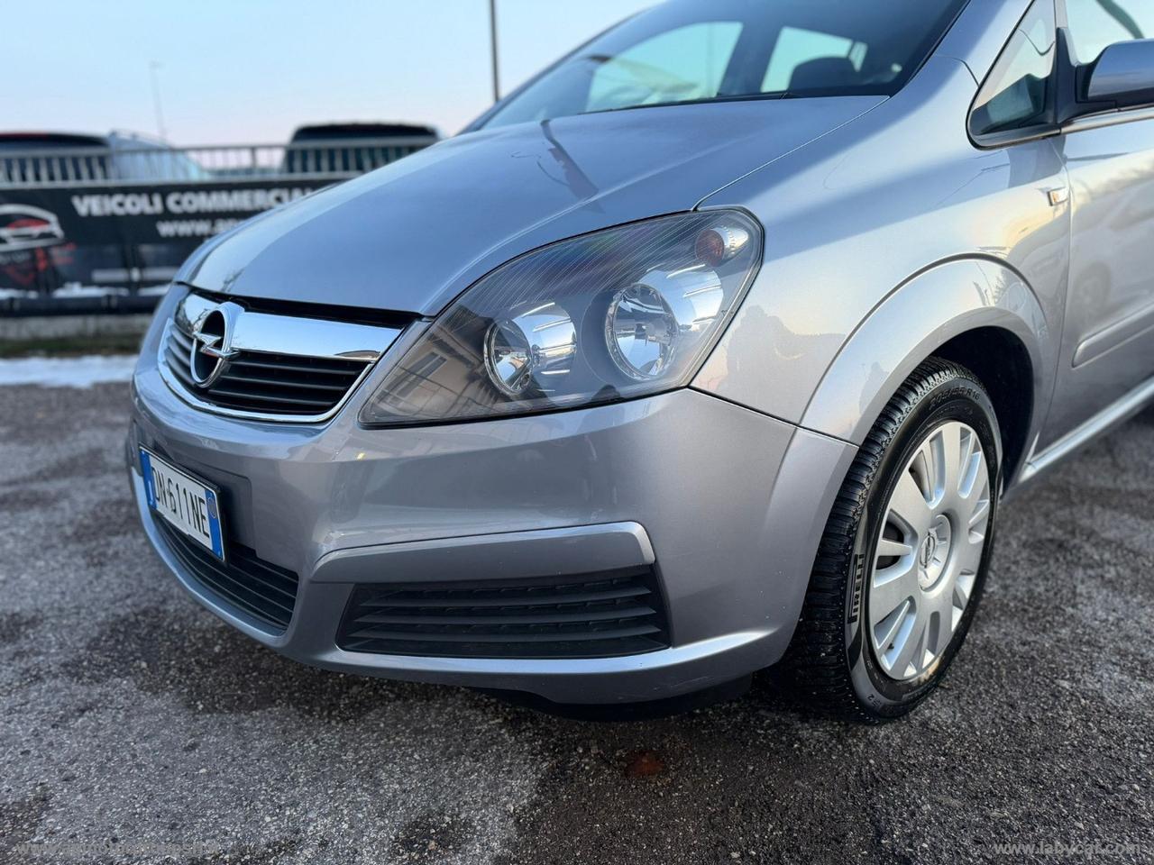 OPEL Zafira 1.6 16V ecoM 94 CV Club