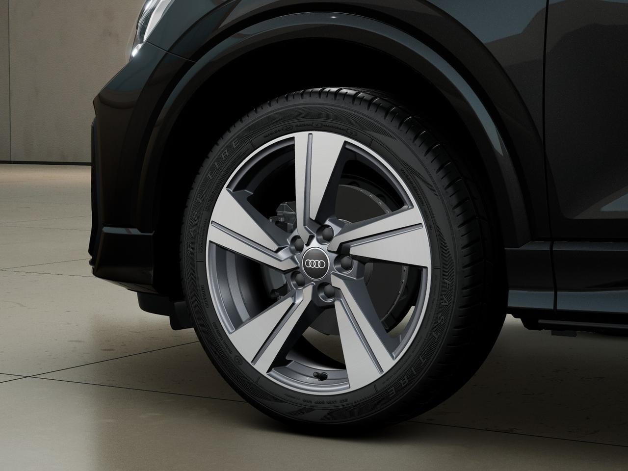 Audi Q2 30 2.0 tdi s line edition