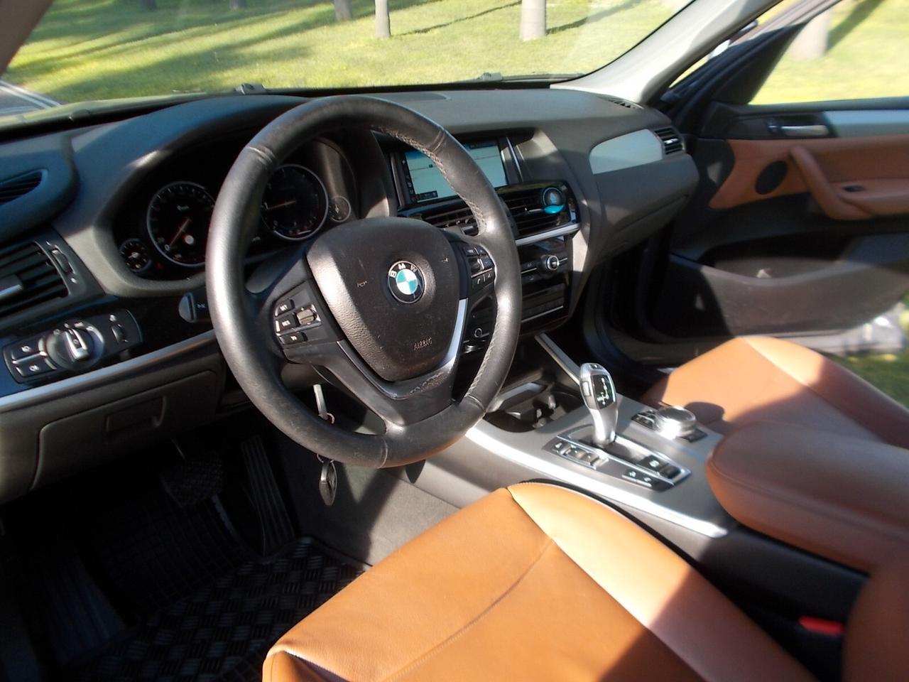 Bmw X3 xDrive20d xLine Aut. *FULL OPT.* da VETRINA