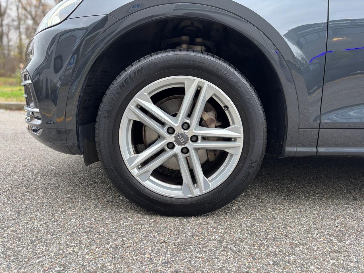 Audi Q5 2.0 TDI 190 CV quattro S tronic line plus”TETTO”