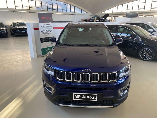 Jeep Compass Compass 1.3 turbo t4 phev Limited 4xe at6