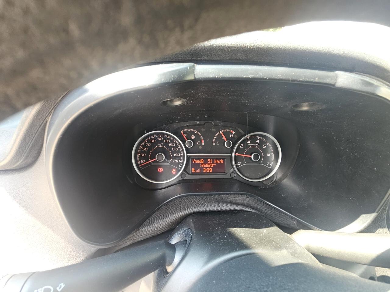 FIAT DOBLÒ CARGO 4 PORTE CARGO 1.4 T-JET NATURAL POWER SX EURO6