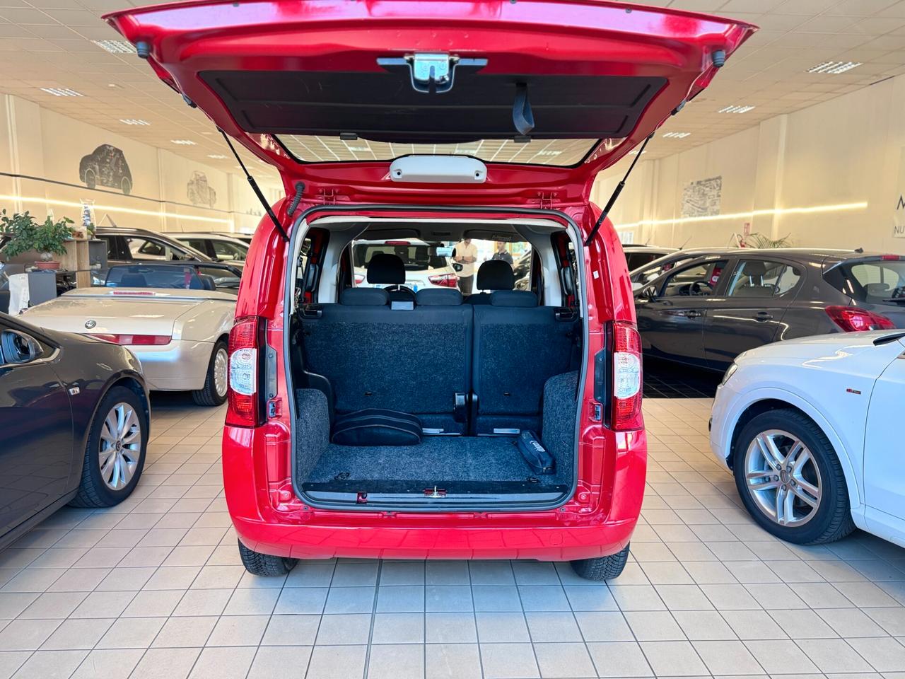 Fiat Qubo 1.3 MJT 80 CV Lounge