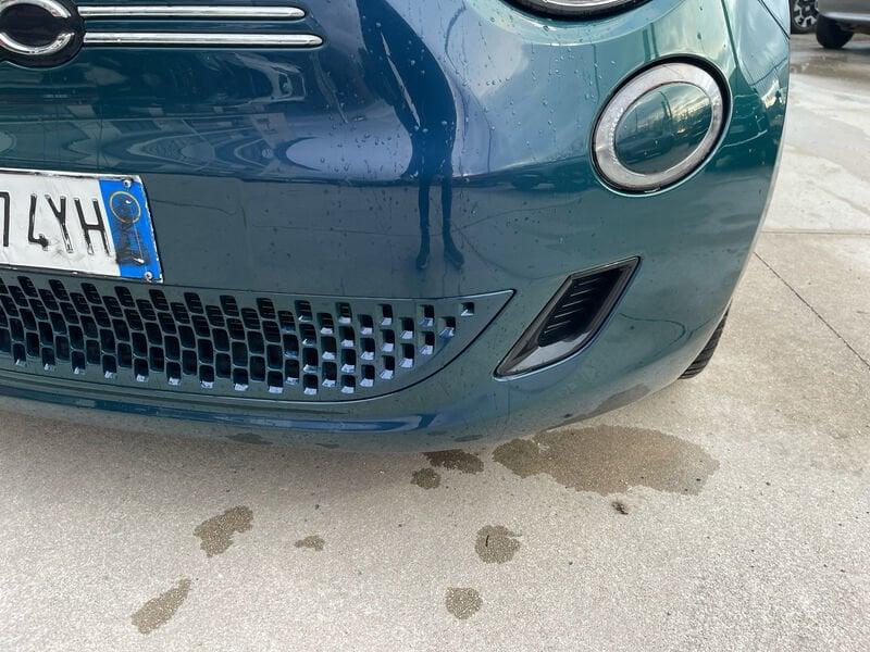FIAT 500 Electric Passion