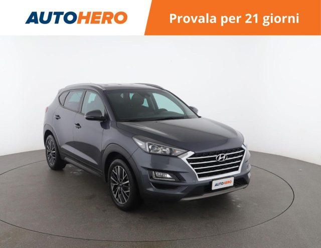 HYUNDAI Tucson 1.6 CRDi 136CV 4WD DCT XPrime