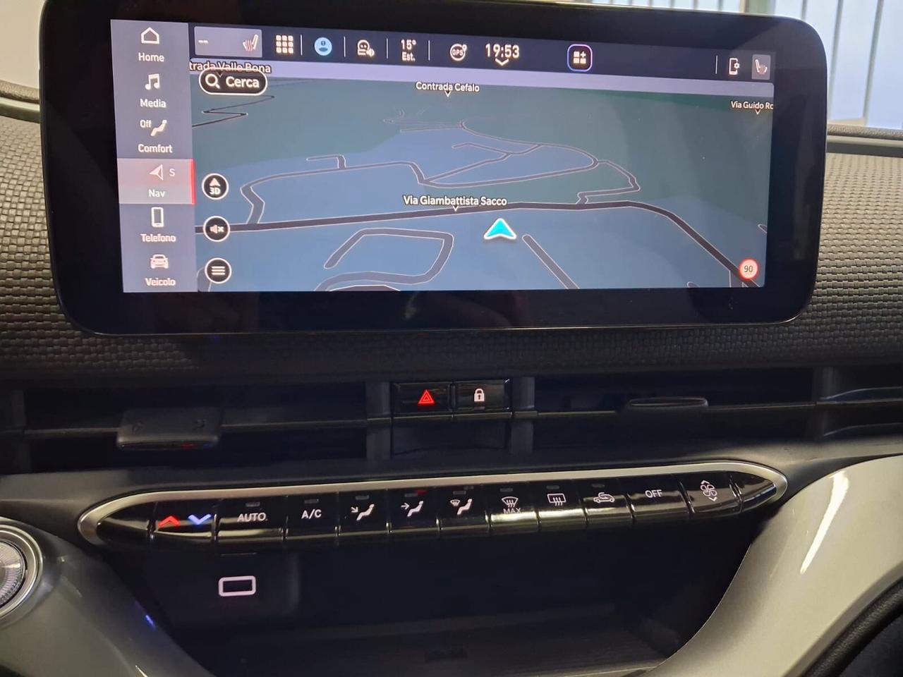 Fiat 500 500e 3+1 42 kWh La Prima VENDUTA