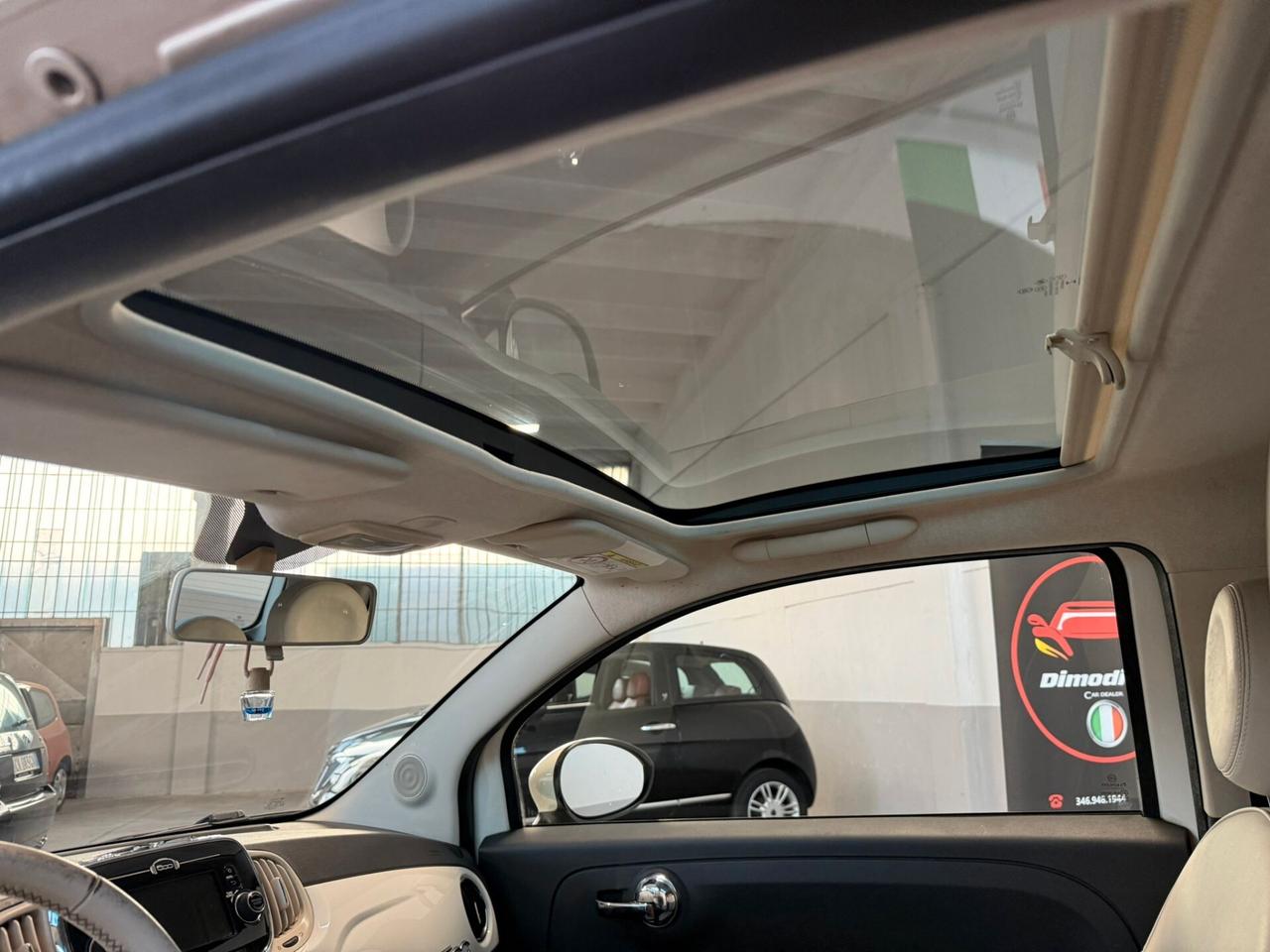 Fiat 500 GPL NEOPATENTATI PREZZO REALE!!!