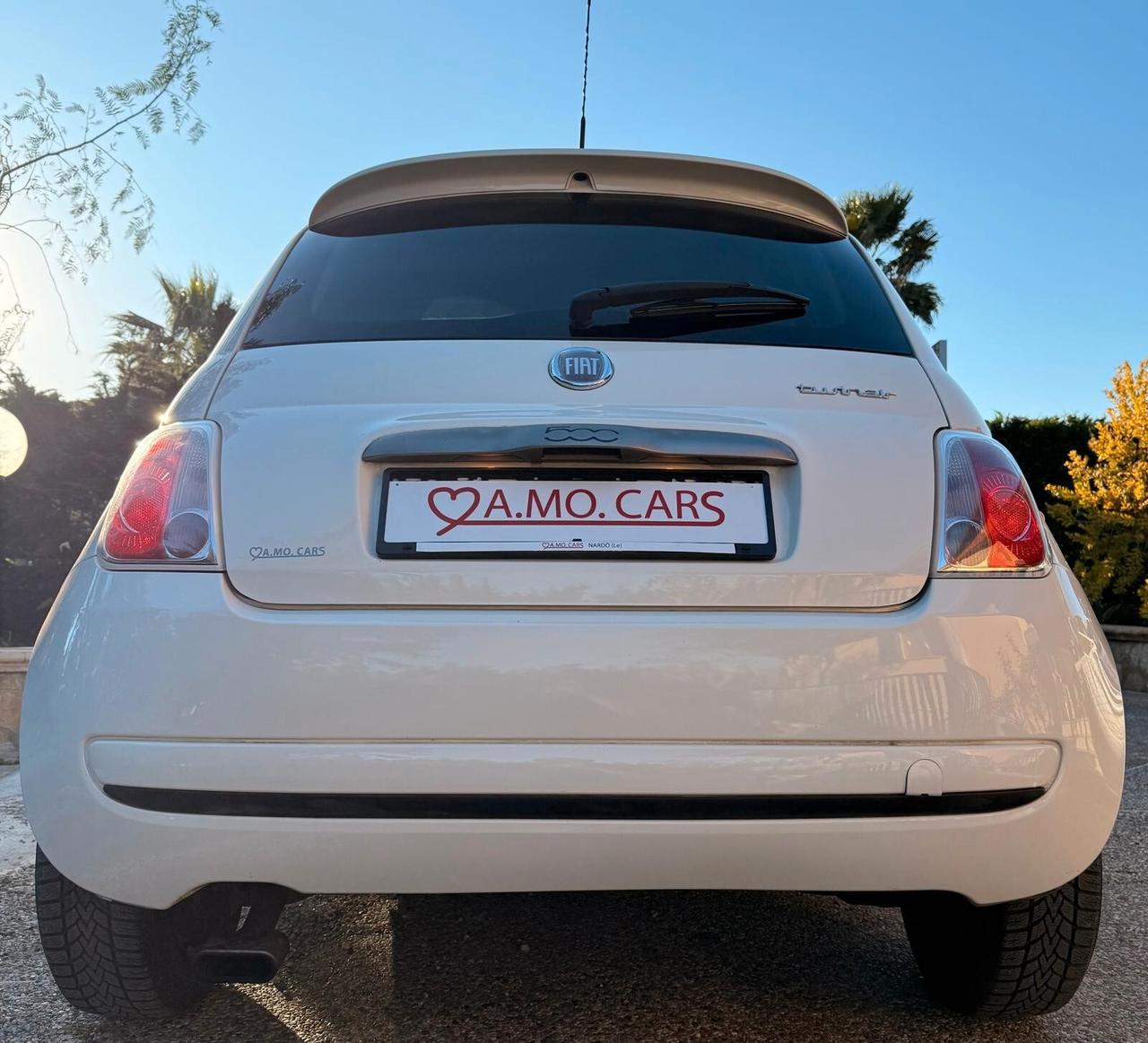 Fiat 500 0.9 TwinAir Turbo Sport UNICO PROPRIETARIO