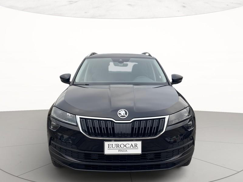 Skoda Karoq 1.5 tsi style dsg