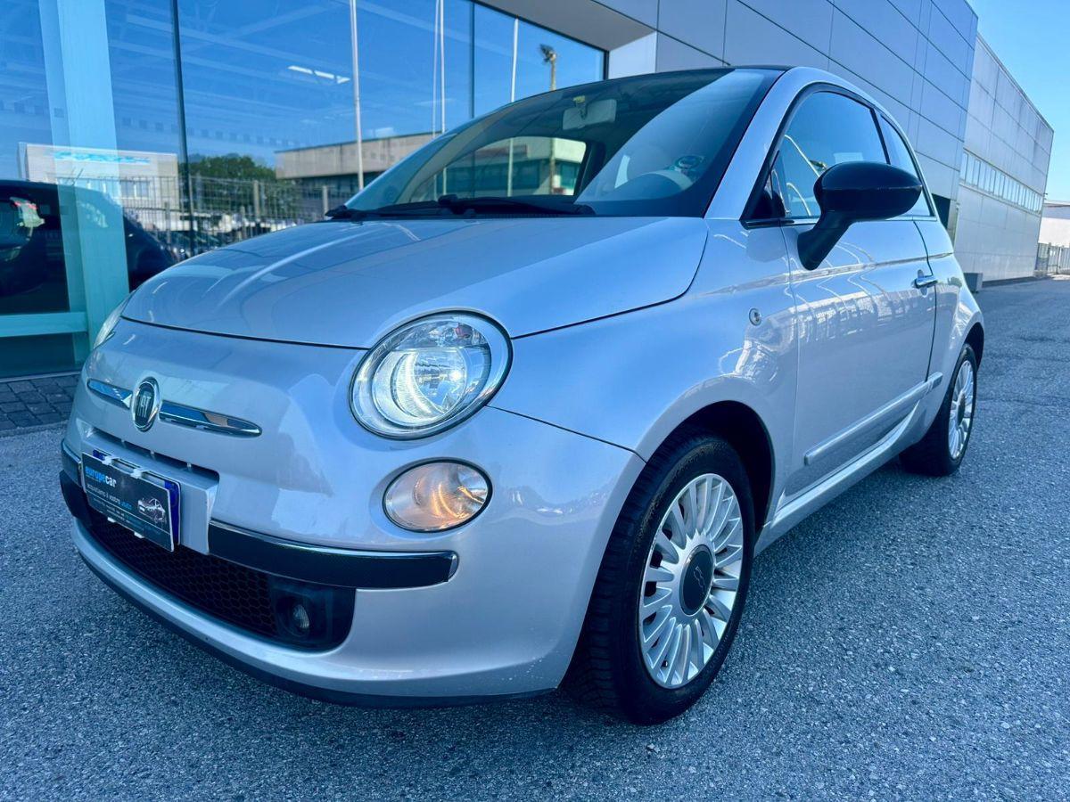 FIAT - 500 - 1.2 Lounge FULL 2015