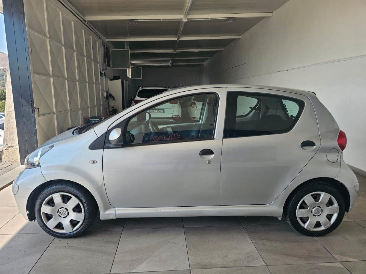 Toyota Aygo 5 Porte Aygo 5p 1.0