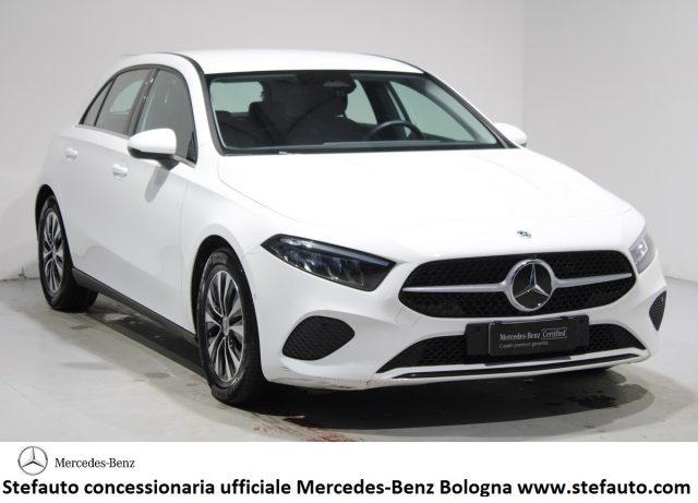 MERCEDES-BENZ A 180 d Auto Advanced Navi