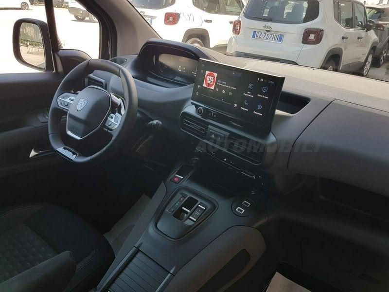 Peugeot Rifter Rifter 1.5 bluehdi GT s&s 130cv eat8