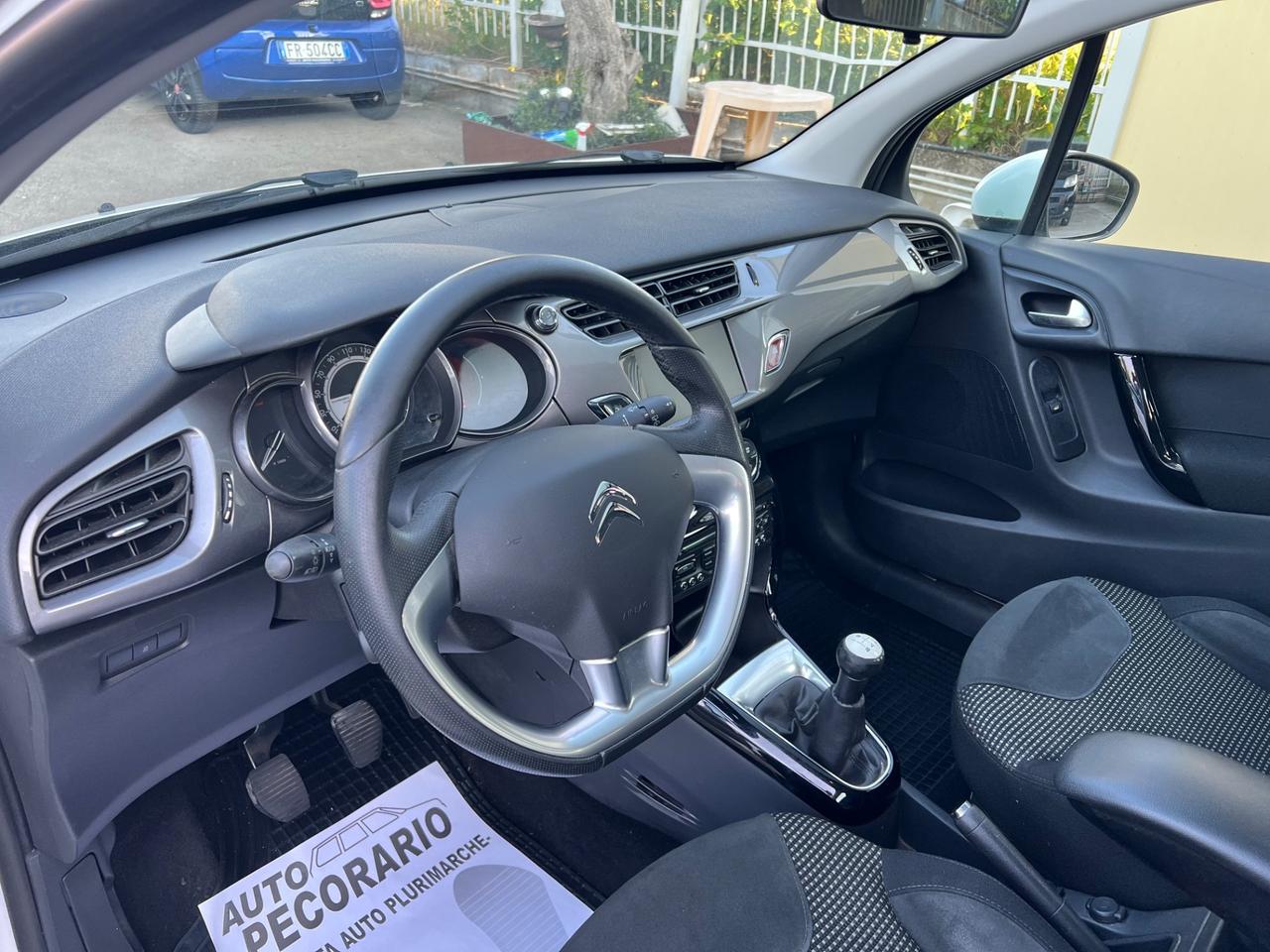 Citroen C3 PureTech 82 Exclusive