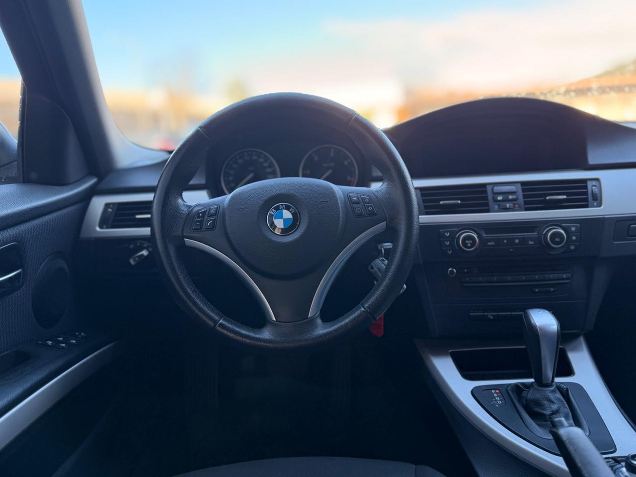 Bmw 320 320d cat Touring Futura