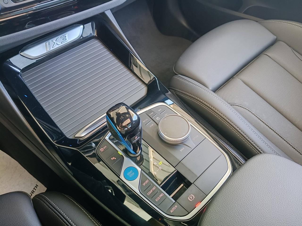 BMW iX3 G08 2021 - iX3 Inspiring