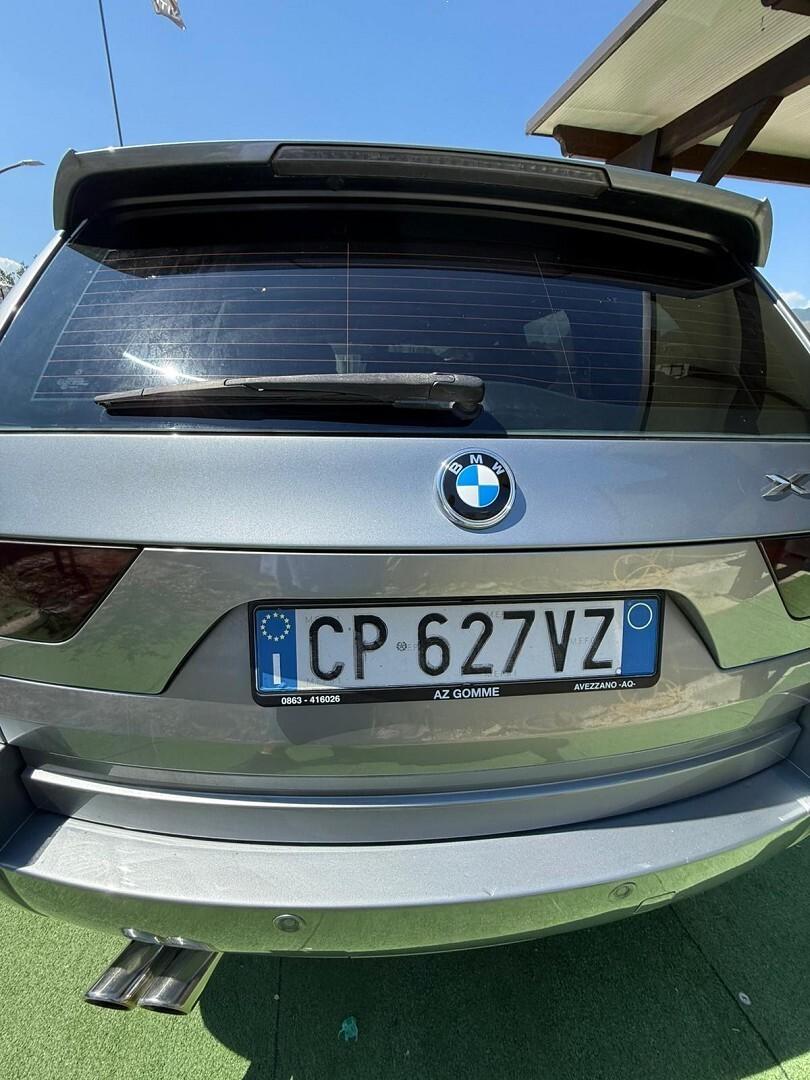 BMW X3 3.0