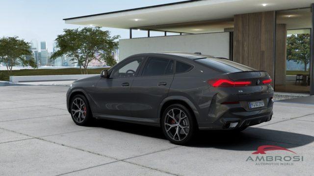 BMW X6 xDrive30d M Sport Pro Travel Innovation Comfort Pa