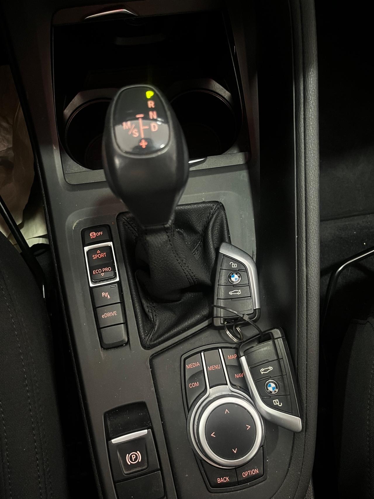 Bmw X1 xDrive25e Business Advantage plug-in ibrido