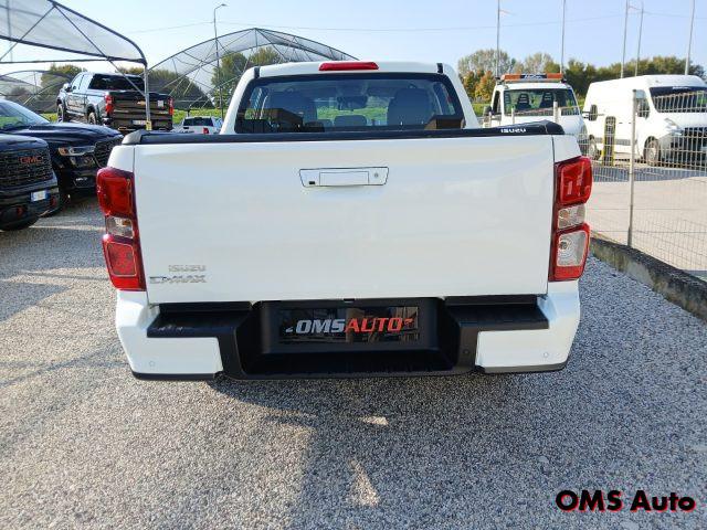 ISUZU D-Max N60 1.9 aut. Crew BB+ Cab N1 - 5 anni garanzia