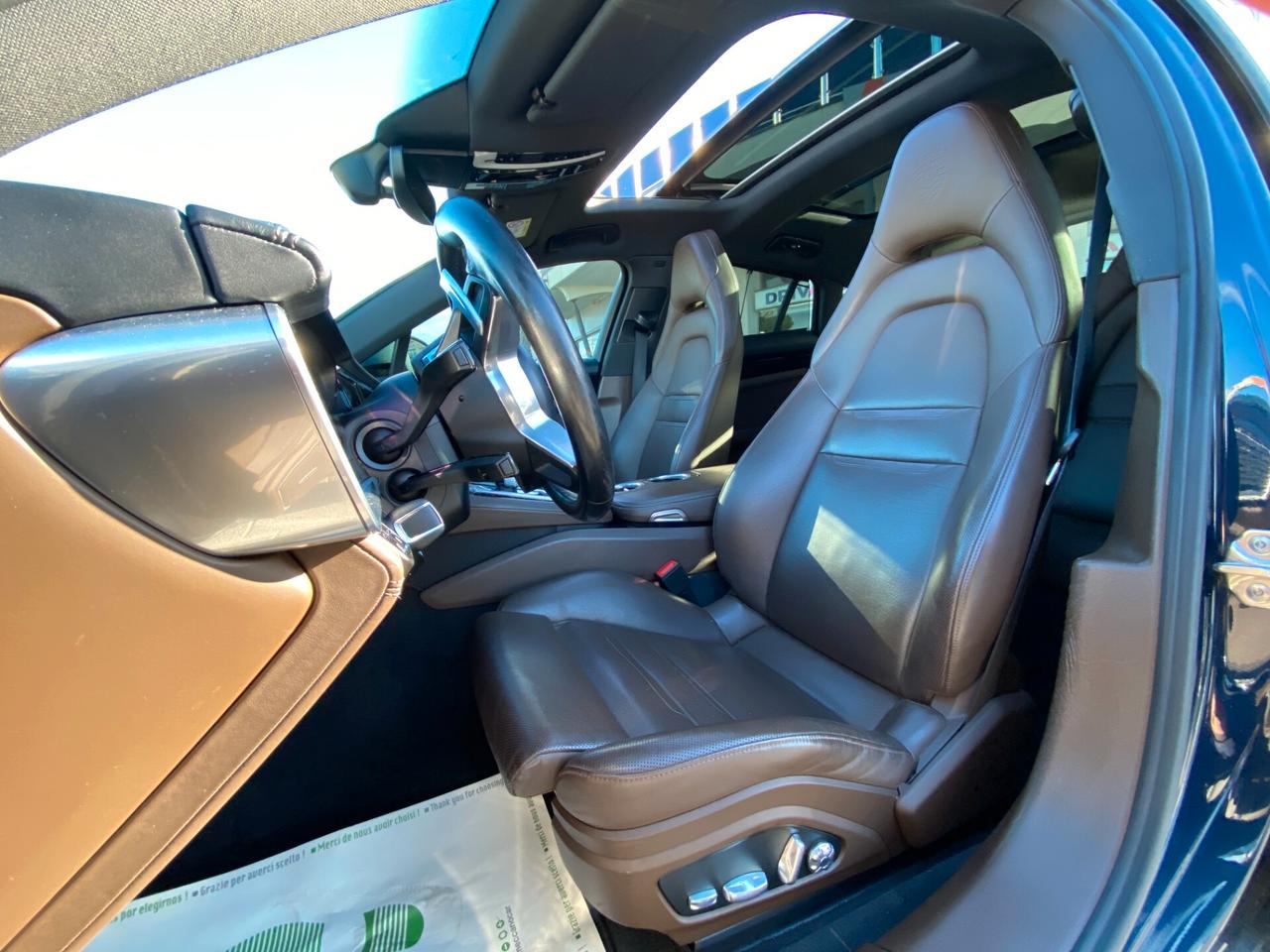 Porsche Panamera 2.9 4 e-hybrid auto 462 CV