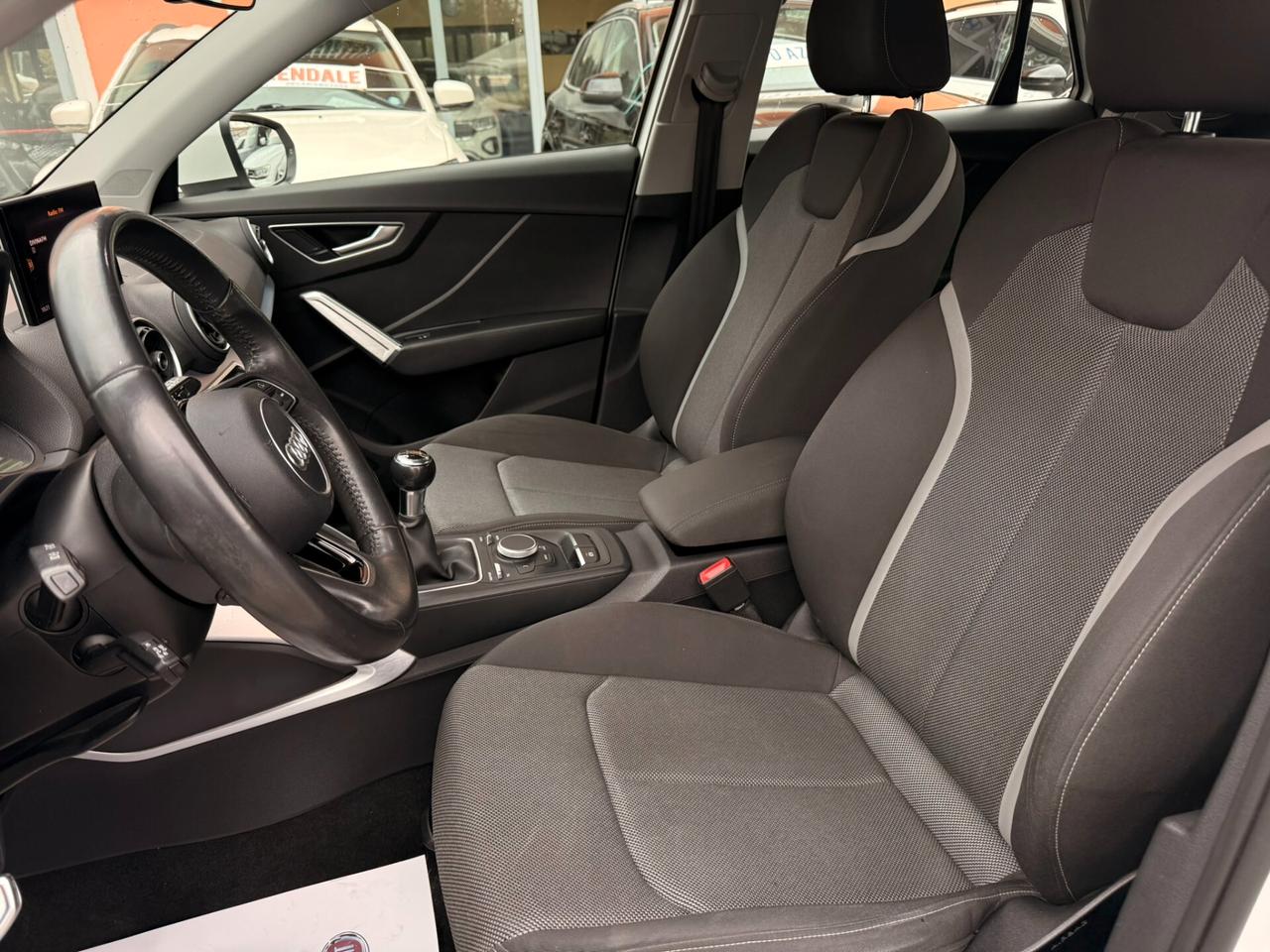 Audi Q2 1.6 TDI 116CV Sport Advanced - 12/2017