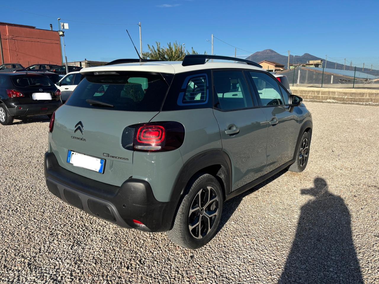 Citroen C3 Aircross C3 Aircross PureTech 110 S&S Shine Pack