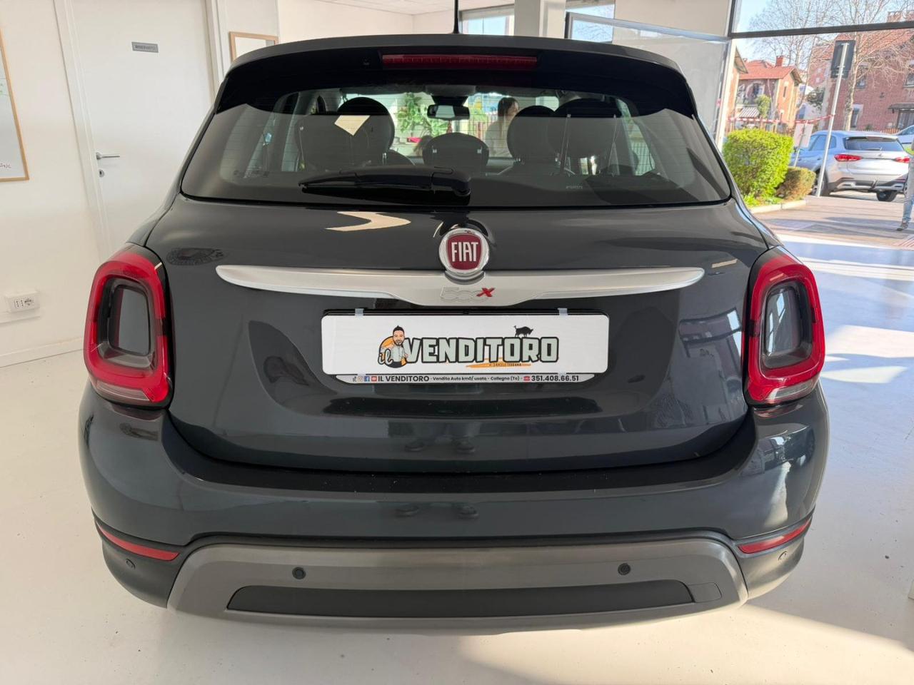 FIAT 500X 1.0 T3 120 CV Urban