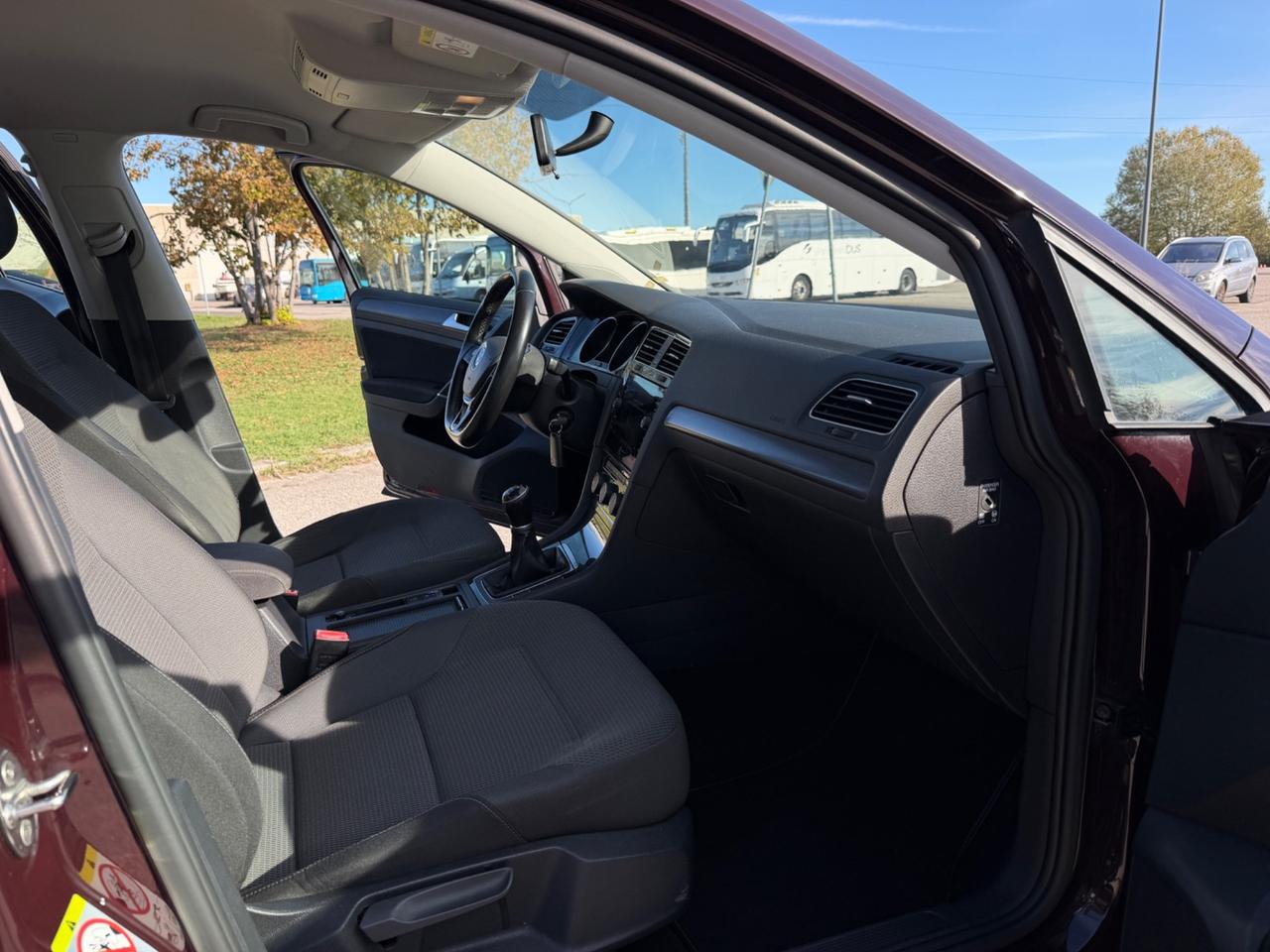 Volkswagen Golf 1.4 TGI 5p. Executive BlueMotion