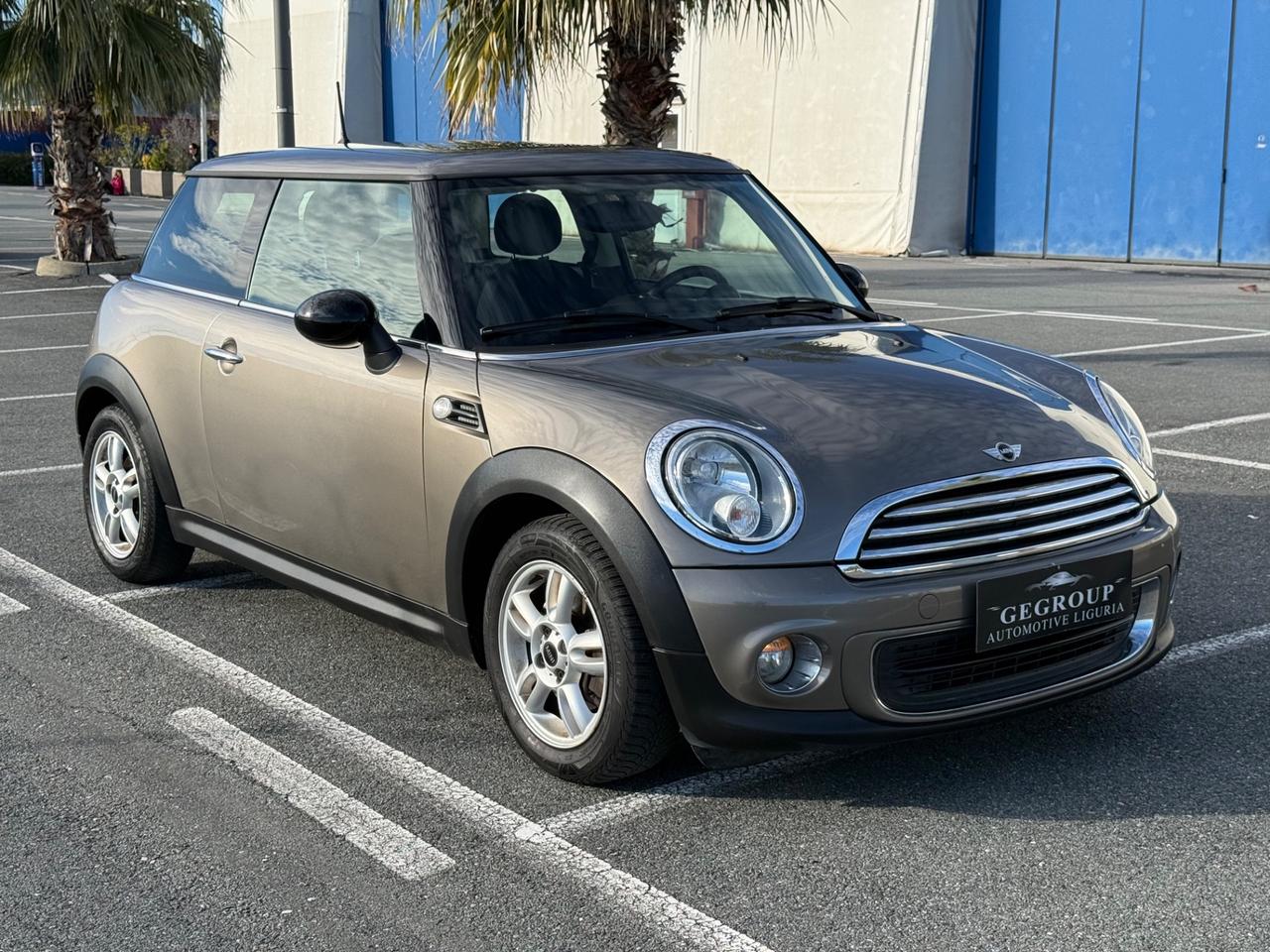 Mini COOPER 1.6 16V One 75 CV-ADATTA NEOPATENTATI