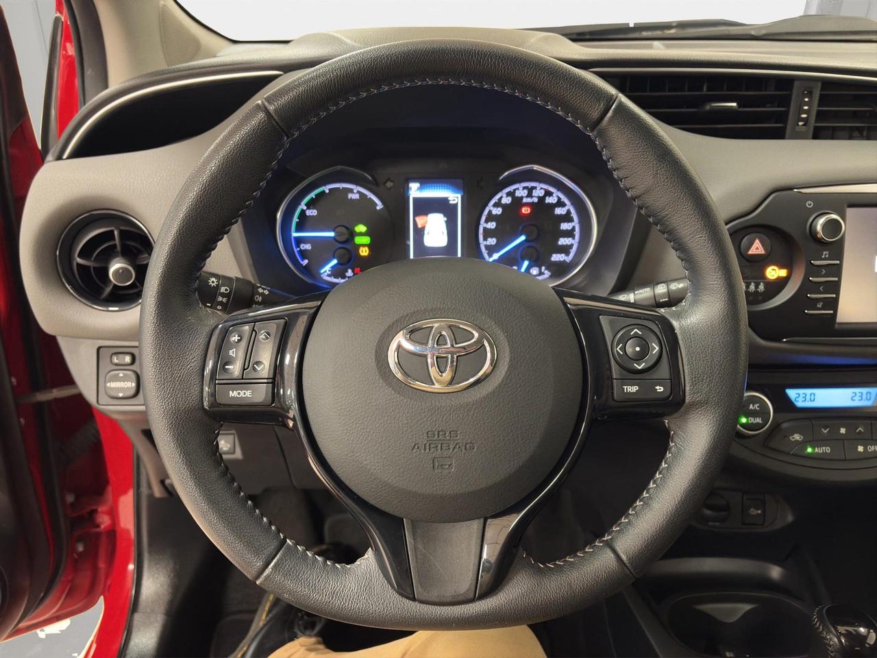 Toyota Yaris 5p 1.5h Active My18