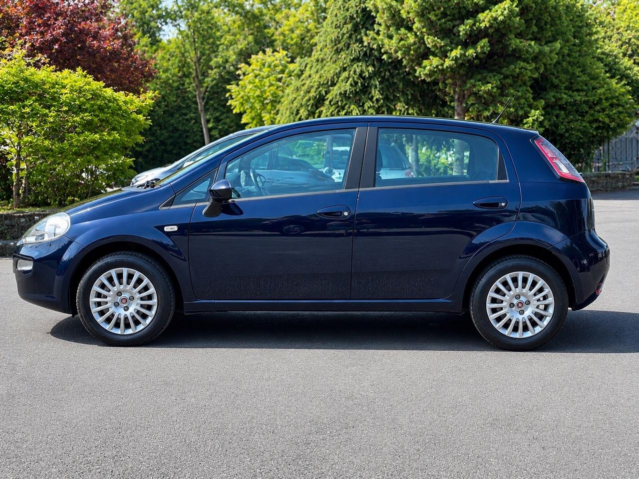 Fiat Punto 1.2 8V 5 porte Street FRIZIONE ESEGUITA