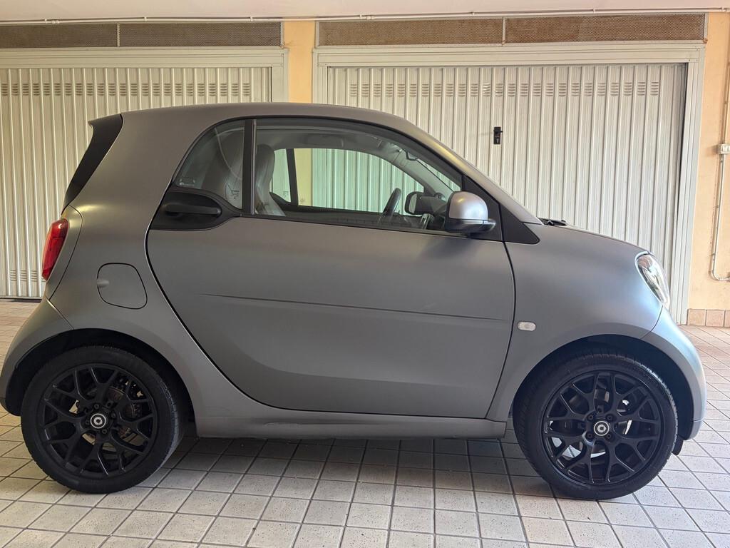SMART Fortwo 0.9 t Passion 90cv TURBO