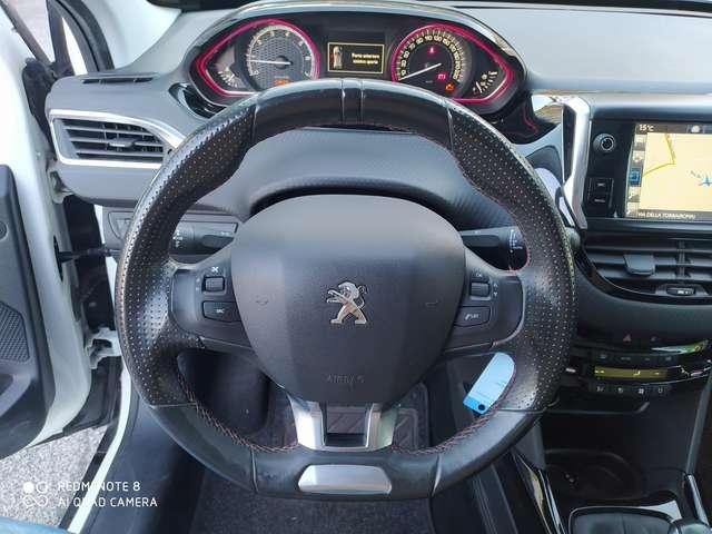 Peugeot 2008 2008 1.2 puretech t Gt Line
