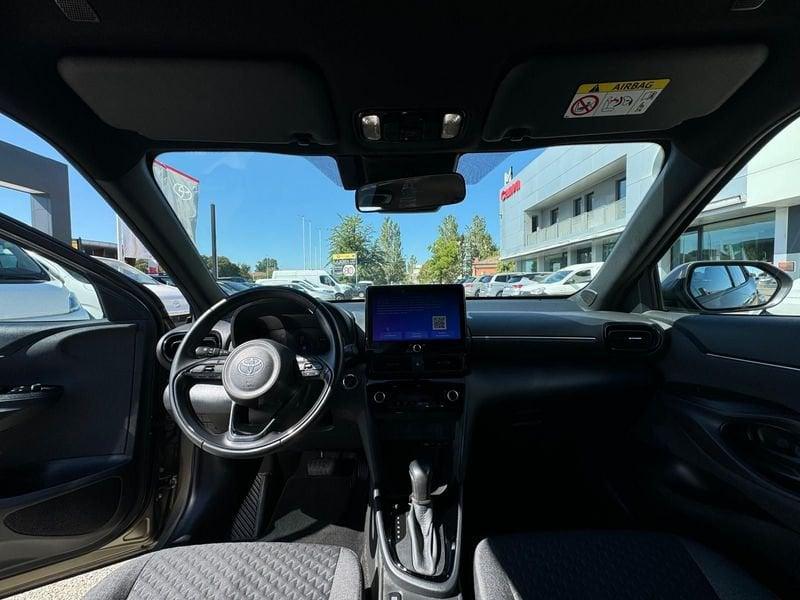 Toyota Yaris Cross 1.5H (116 CV) E-CVT Trend